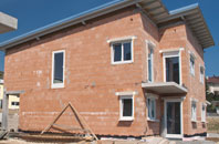 Boorley Green home extensions