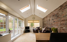 Boorley Green single storey extension leads